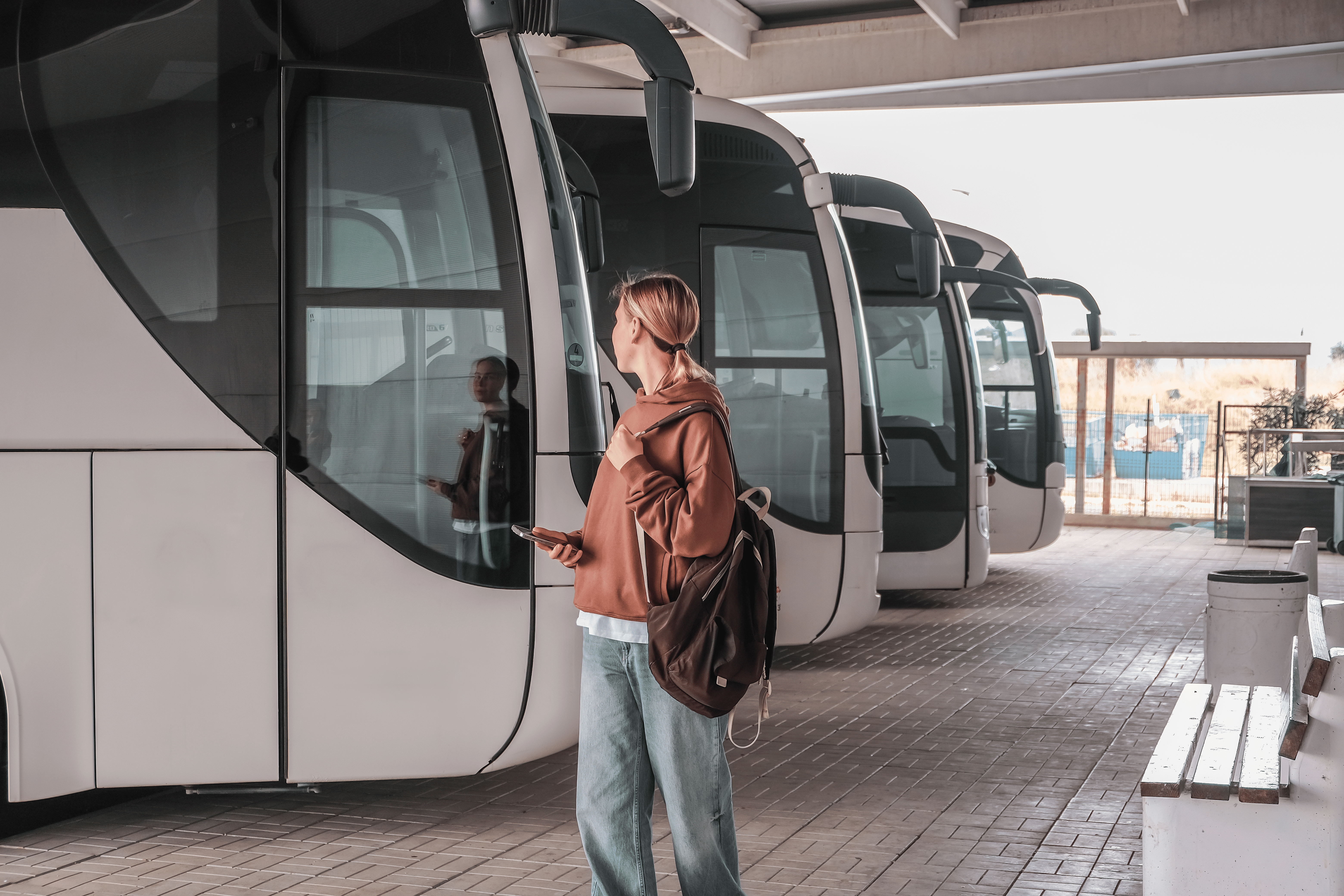 International shuttle service 2 - Group transport worldwide